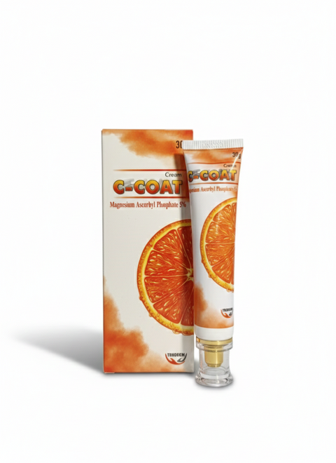 C Coat Vitamin C Cream
