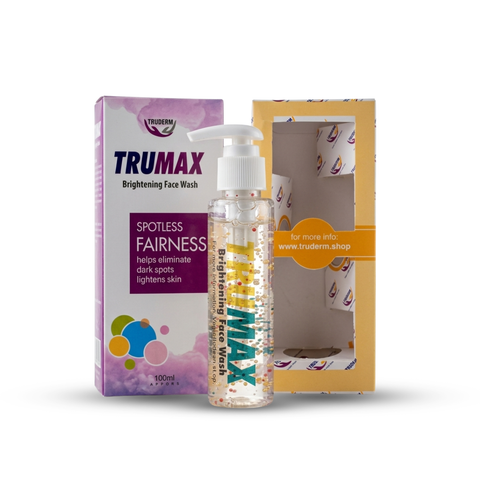 Trumax Brightening Face Wash