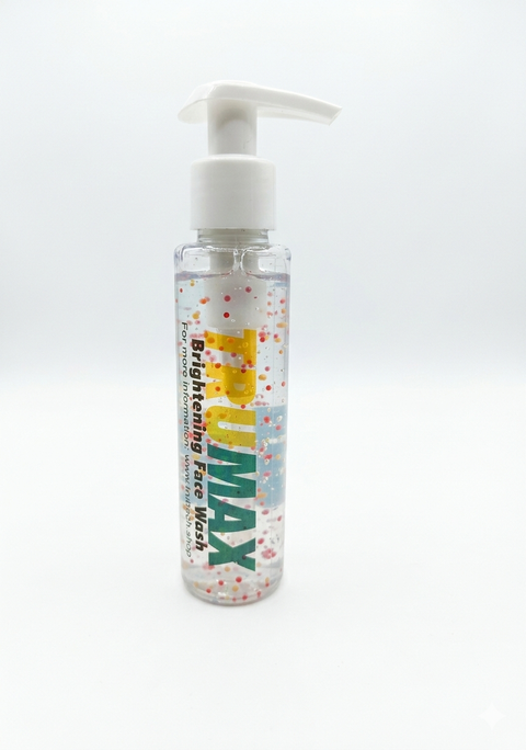 Trumax brightening face wash