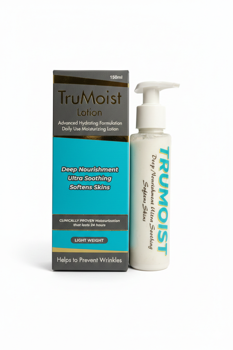Trumoist Oil Free Moisturizer