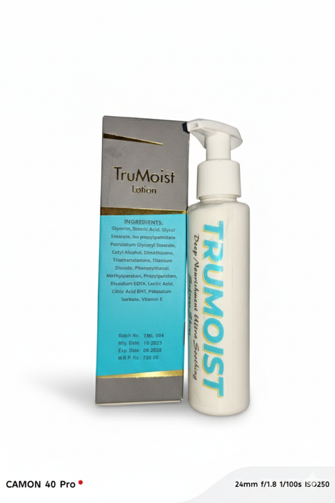 Trumoist Oil Free Moisturizer