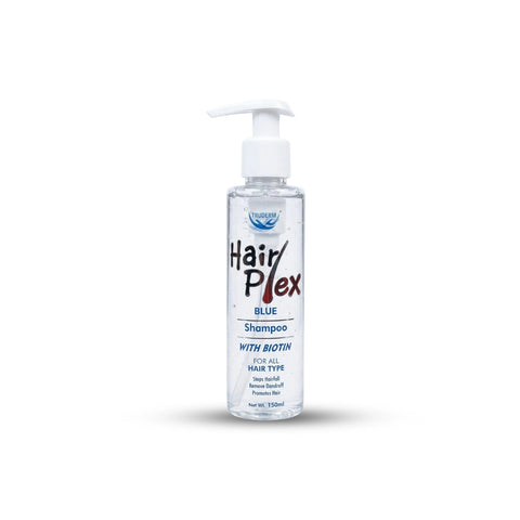 Hair Plex Blue Shampoo