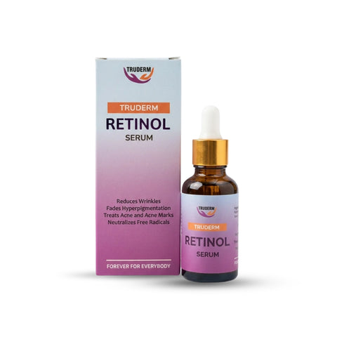 Truderm Retinol Anti Aging serum