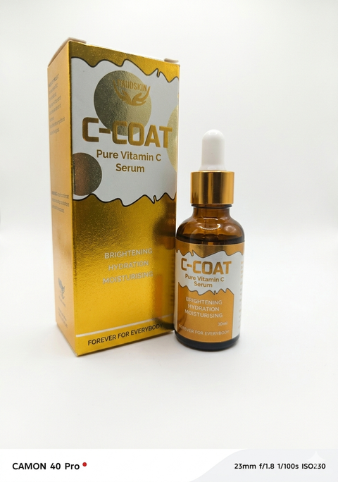 C coat serum