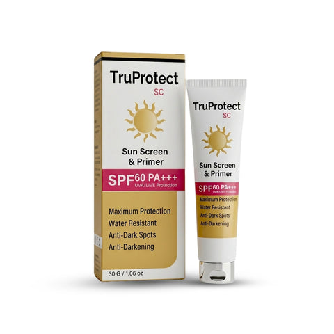 Truprotect SC Gel Sunscreen