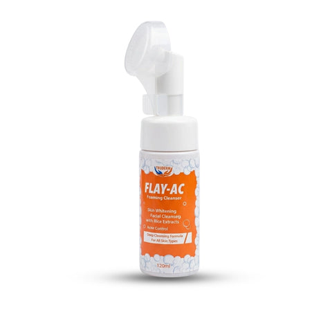 Flay AC Anti Acne foaming cleanser