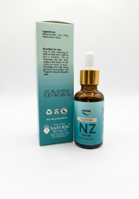 Truderm NZ serum