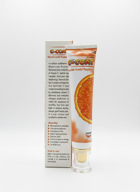 C Coat Vitamin C Cream
