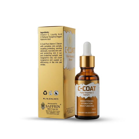 C Coat Vitamin C Serum