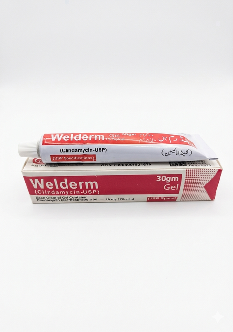 Welderm gel